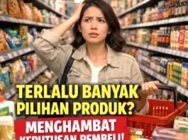 Terlalu Banyak Pilihan Produk Ternyata Bisa Menghambat Keputusan Pembeli! Terlalu Banyak Pilihan Produk Ternyata Bisa Menghambat Keputusan Pembeli!