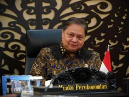 Airlangga Buka Suara soal Isu MSCI, Pemerintah Siap Evaluasi Risiko Pasar Modal