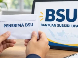 Cek Penerima BSU pakai KTP, Waspadai Link Palsu yang Beredar!