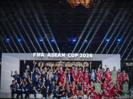 Indonesia Juara! Garuda Raih Gelar FIFA ASEAN Cup 2026 di GBK!