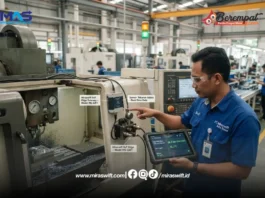 Industrial IoT untuk Pabrik: Memulai Digitalisasi dari Sensor dan Data Real-Time Industrial IoT untuk Pabrik: Memulai Digitalisasi dari Sensor dan Data Real-Time