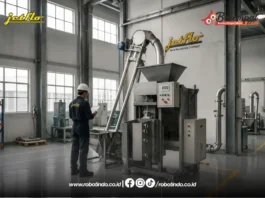 Mengenal Mesin Powder Handling dan Perkembangannya di Indonesia