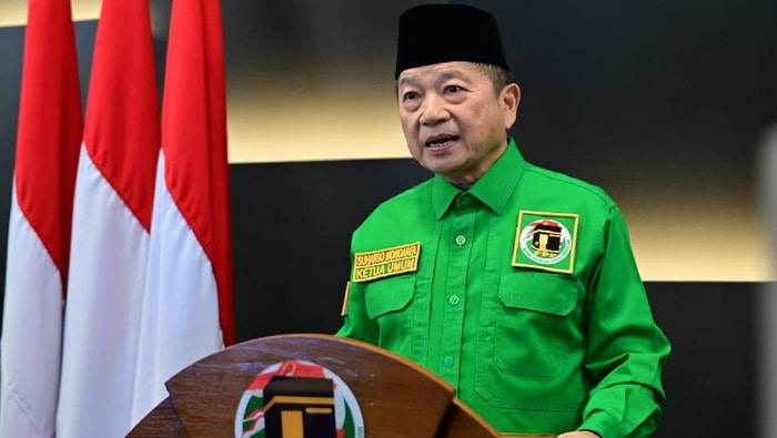 Ketua Umum PPP Didesak Mundur