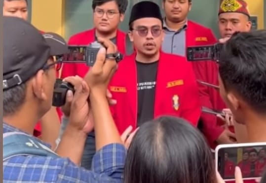 DPD IMM Adukan Penelitin BRIN AP Hasanuddin Ke Polda