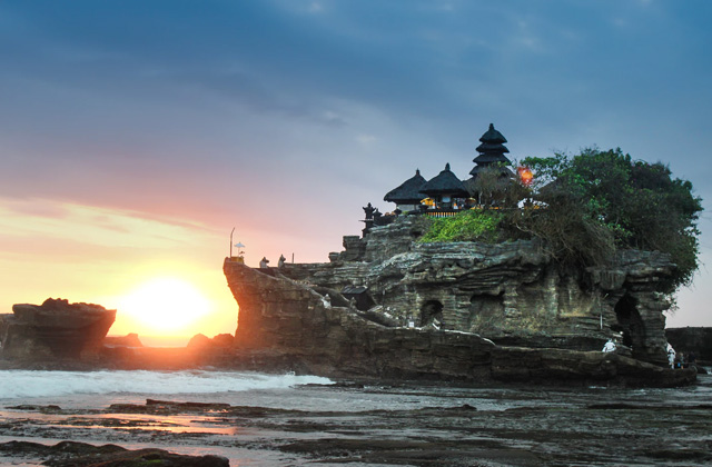 Pertumbuhan Pariwisata