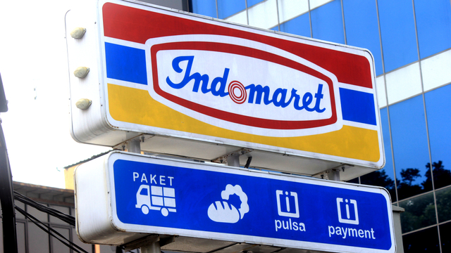Franchise Indomaret