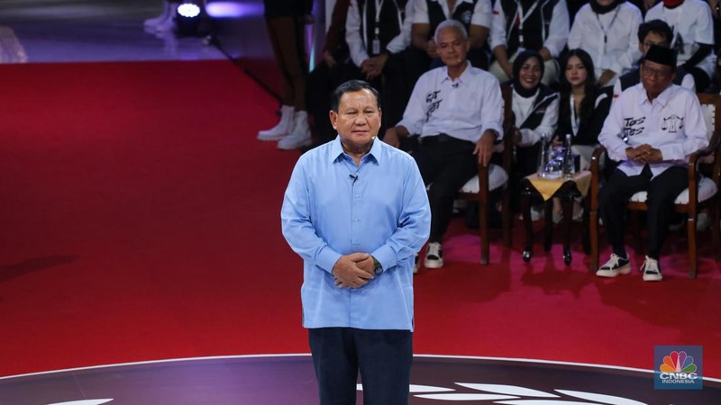 Debat Ketiga